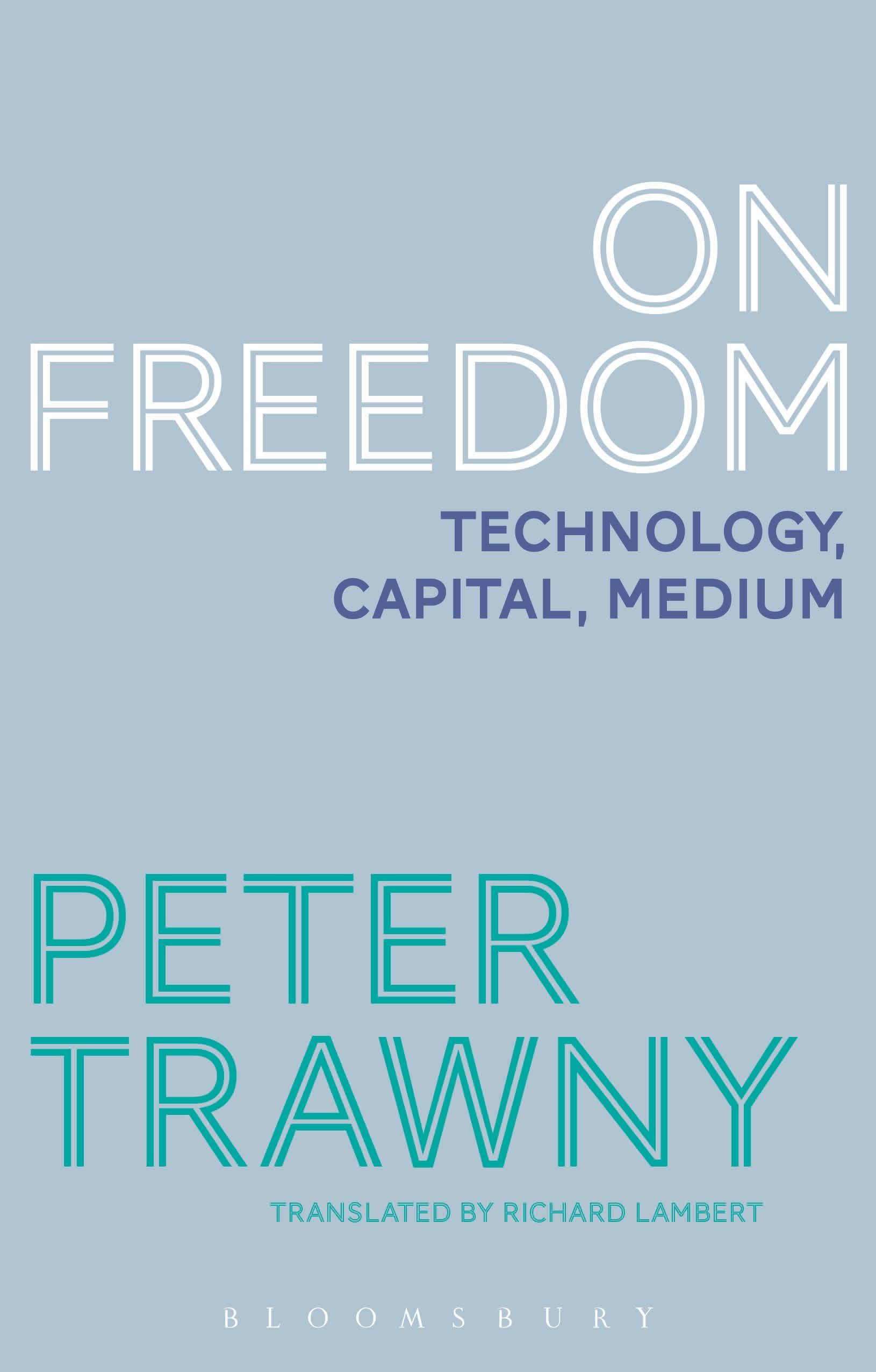 Vorderes Coverbild On Freedom
