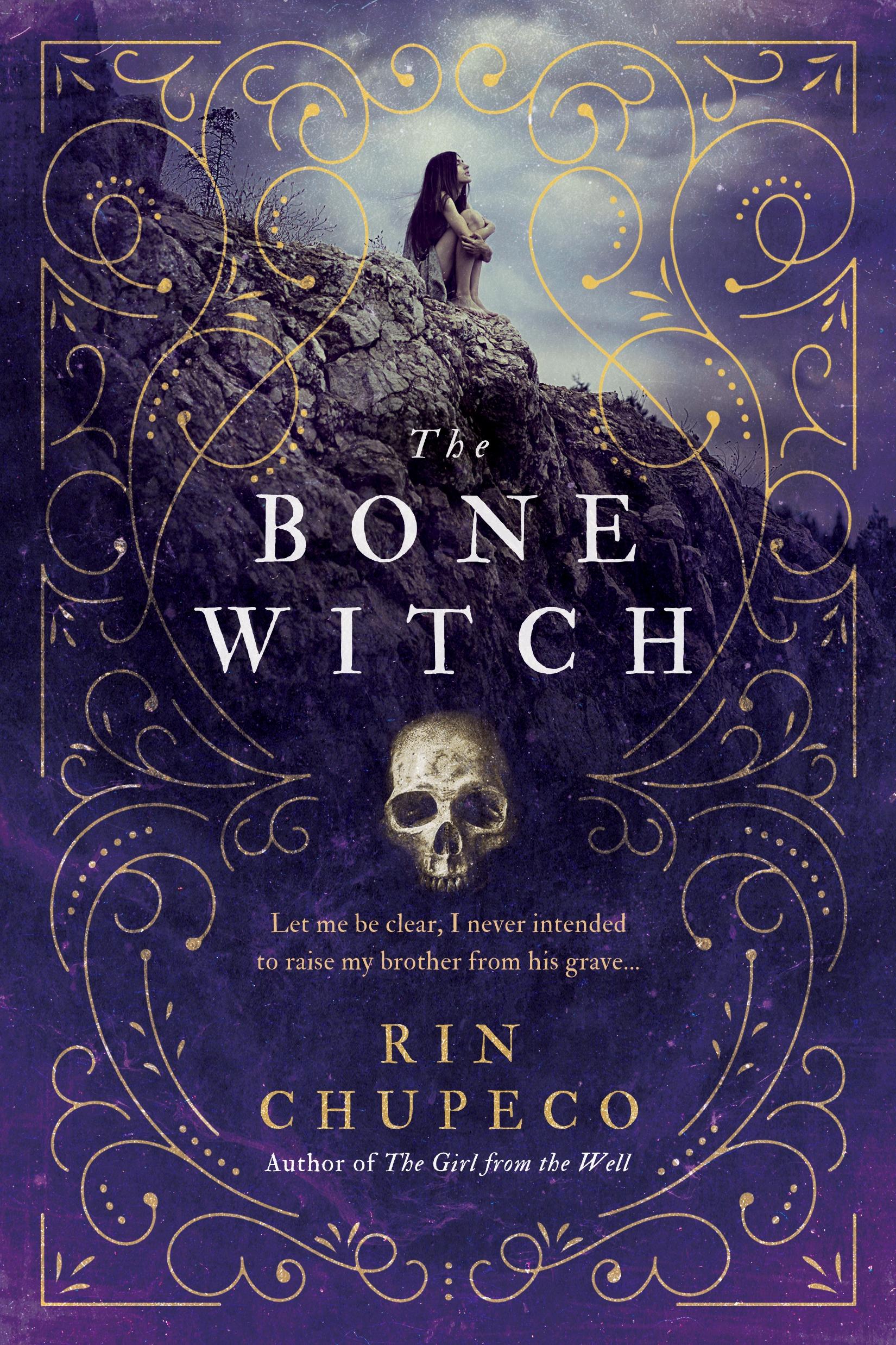 Vorderes Coverbild The Bone Witch