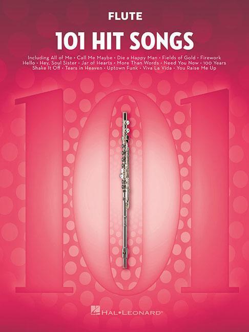 Vorderes Coverbild 101 Hit Songs