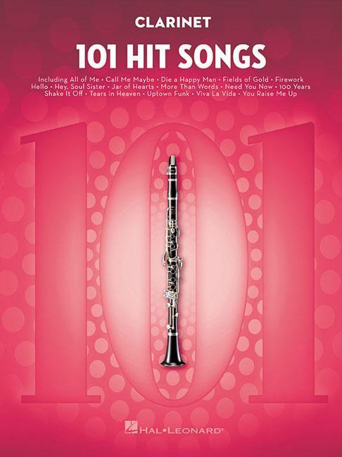 Vorderes Coverbild 101 Hit Songs