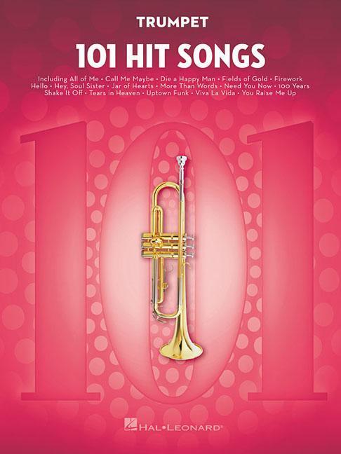 Vorderes Coverbild 101 Hit Songs