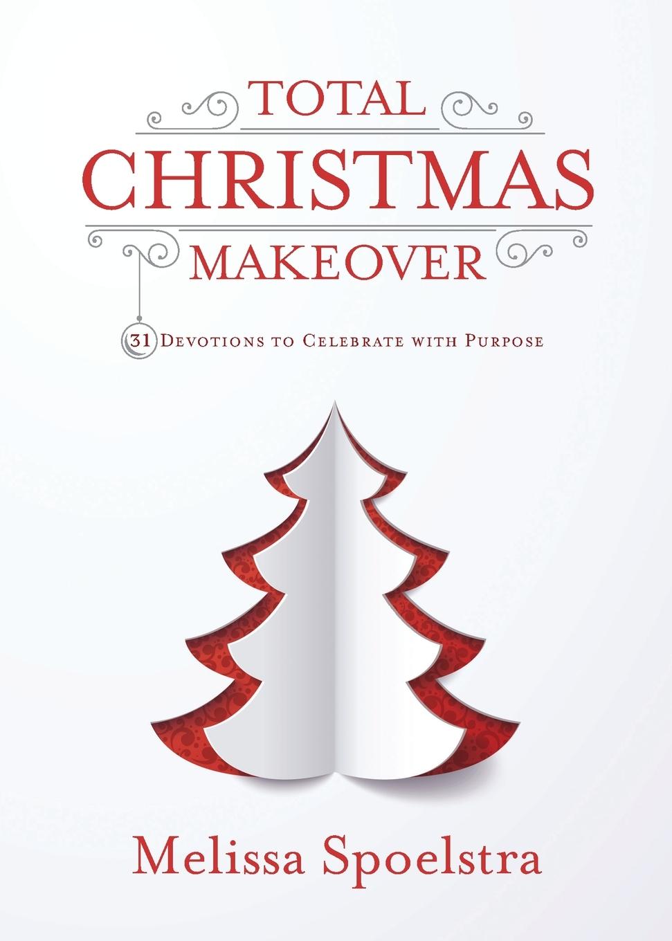 Vorderes Coverbild Total Christmas Makeover