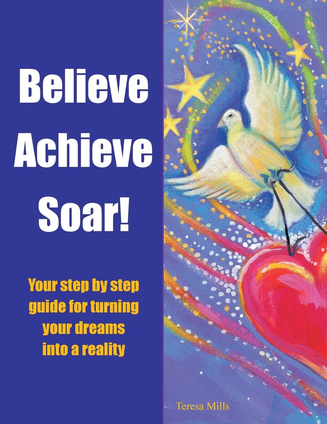Vorderes Coverbild Believe Achieve Soar!
