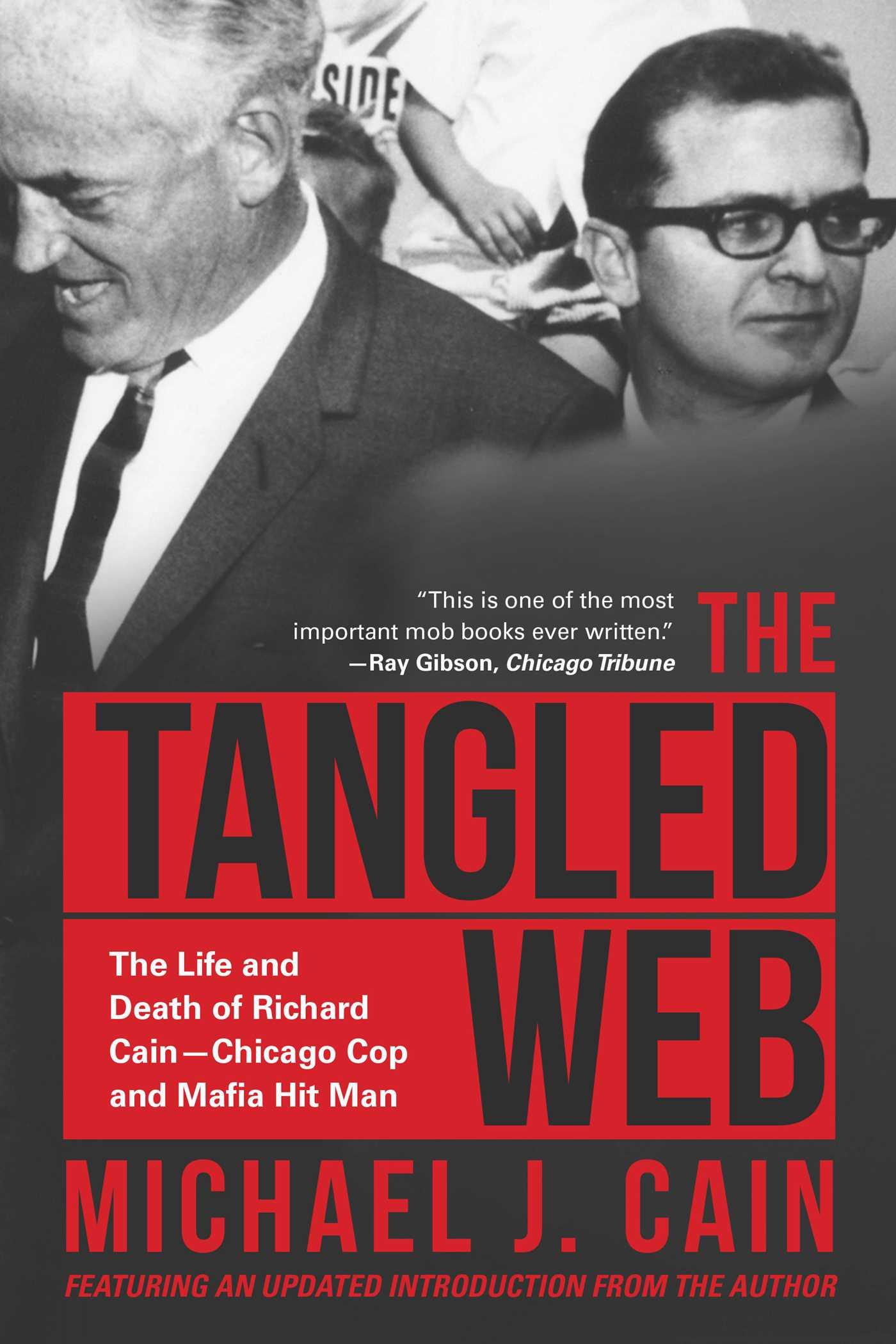 Vorderes Coverbild The Tangled Web