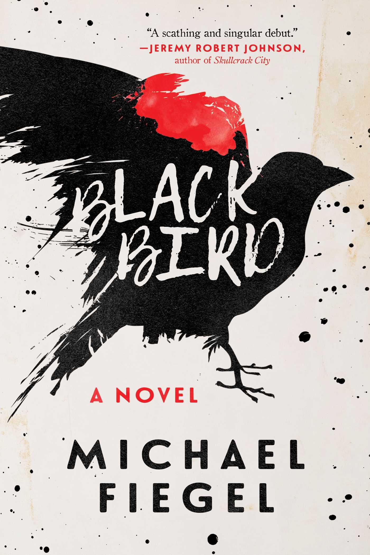 Vorderes Coverbild Blackbird