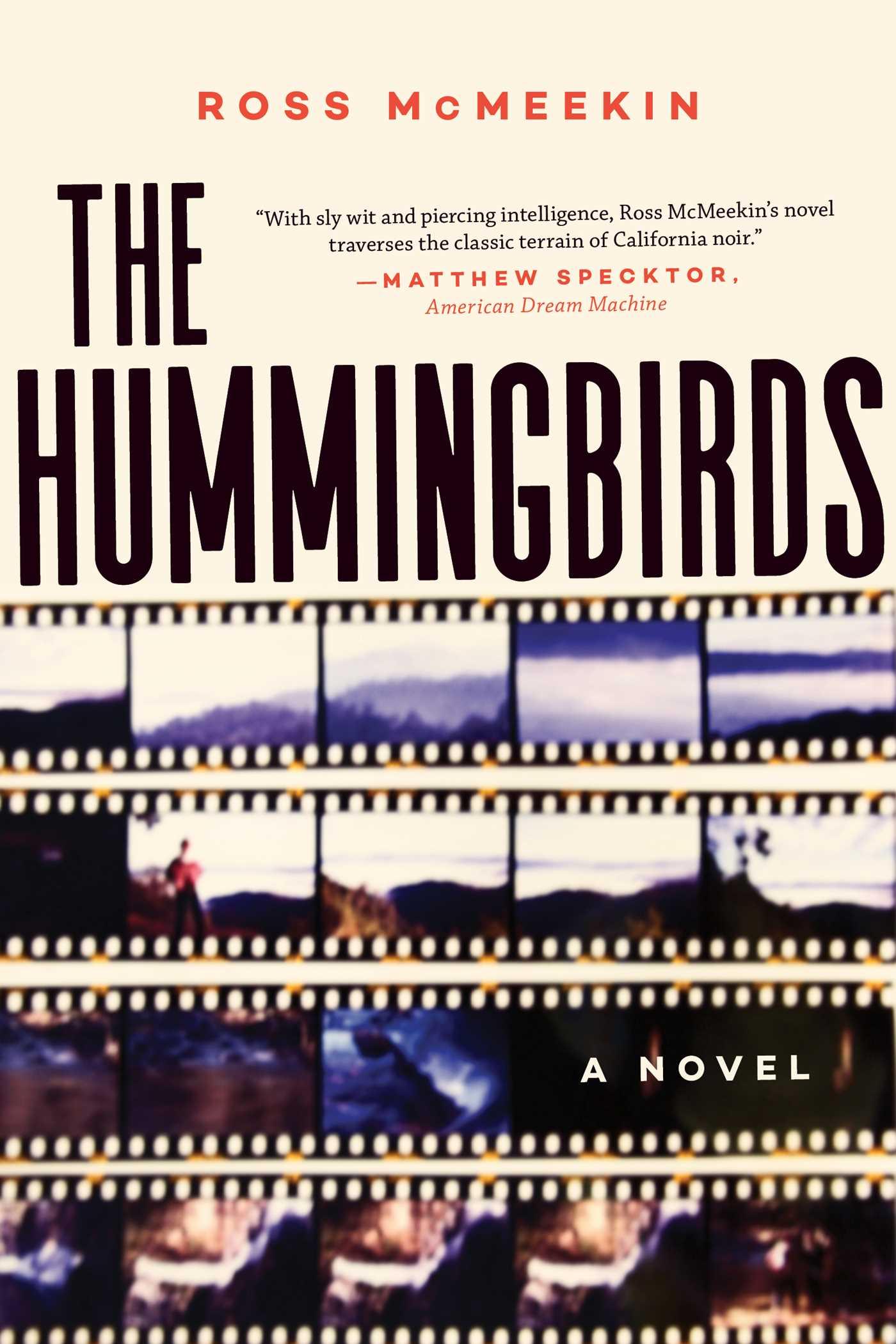 Vorderes Coverbild The Hummingbirds