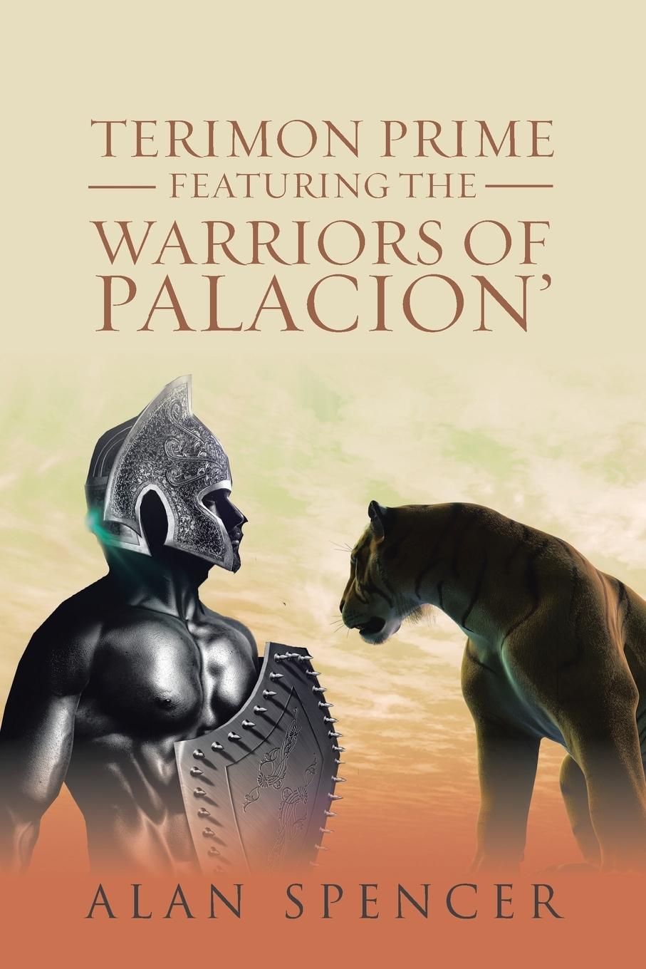 Vorderes Coverbild Terimon Prime Featuring the Warriors of Palacion'