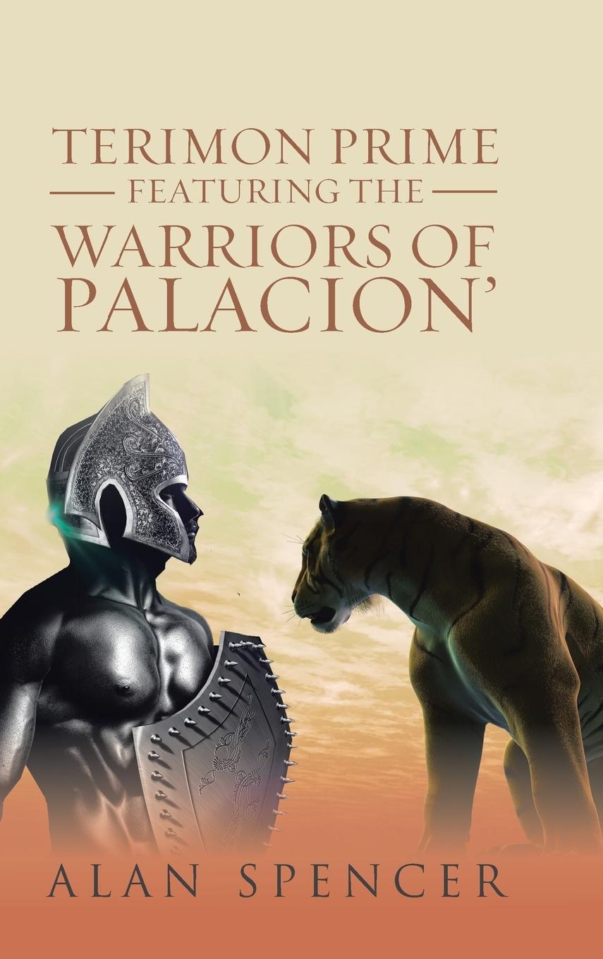 Vorderes Coverbild Terimon Prime Featuring the Warriors of Palacion'