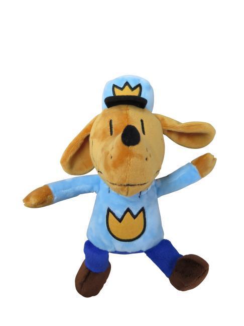 Vorderes Coverbild Dog Man Doll