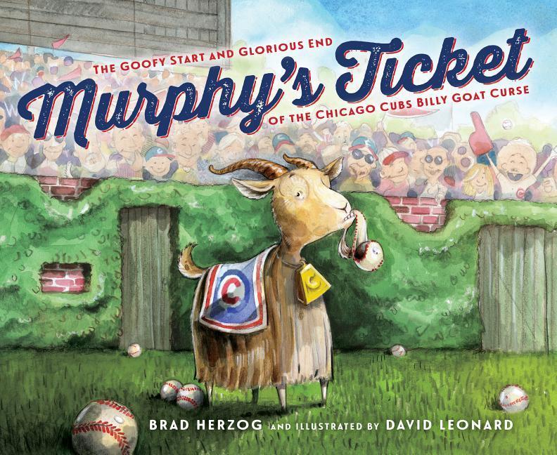 Vorderes Coverbild Murphy's Ticket