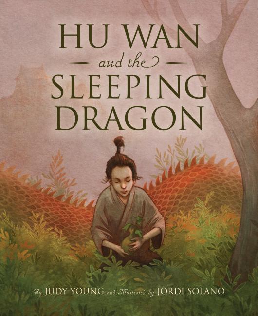 Vorderes Coverbild Hu Wan and the Sleeping Dragon
