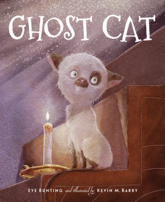 Vorderes Coverbild Ghost Cat