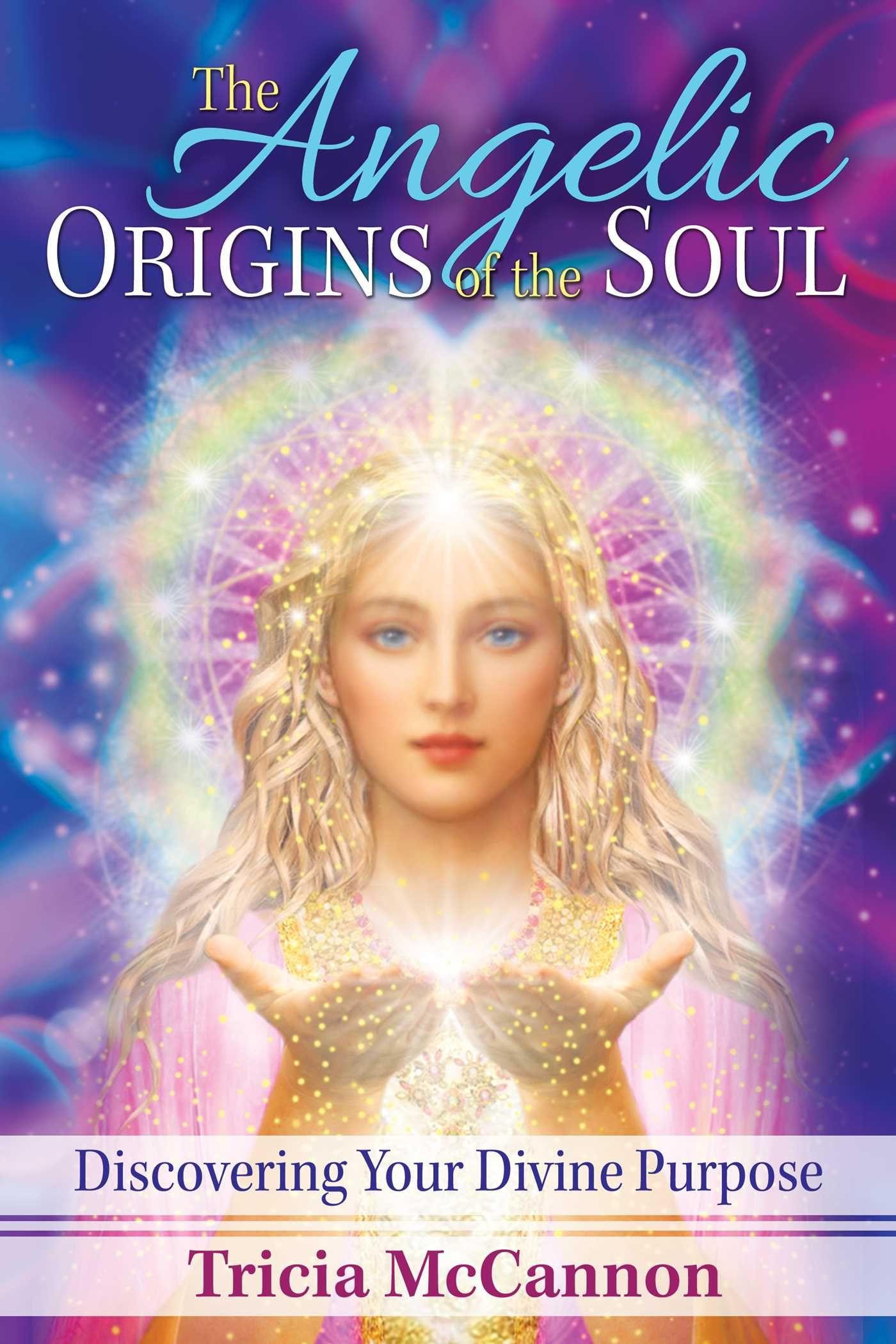 Vorderes Coverbild The Angelic Origins of the Soul
