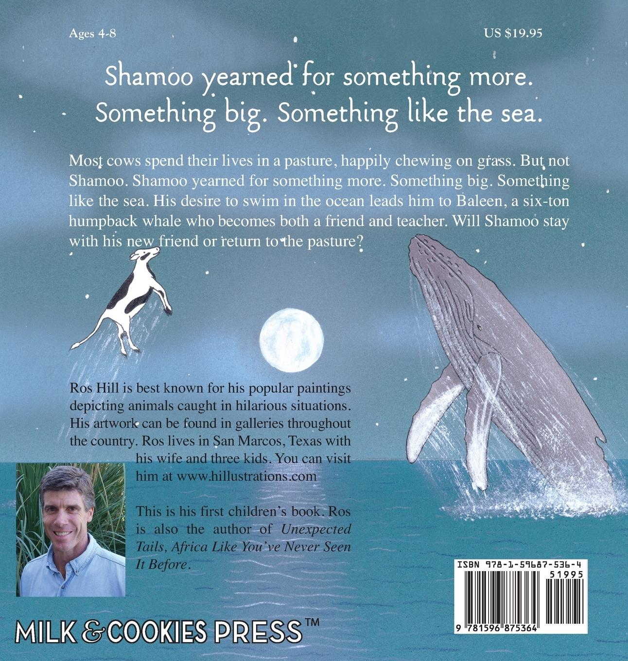 Rückseitencover Shamoo