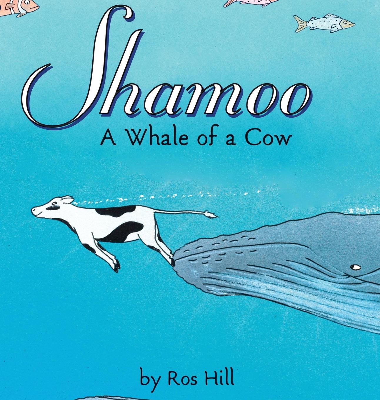 Vorderes Coverbild Shamoo