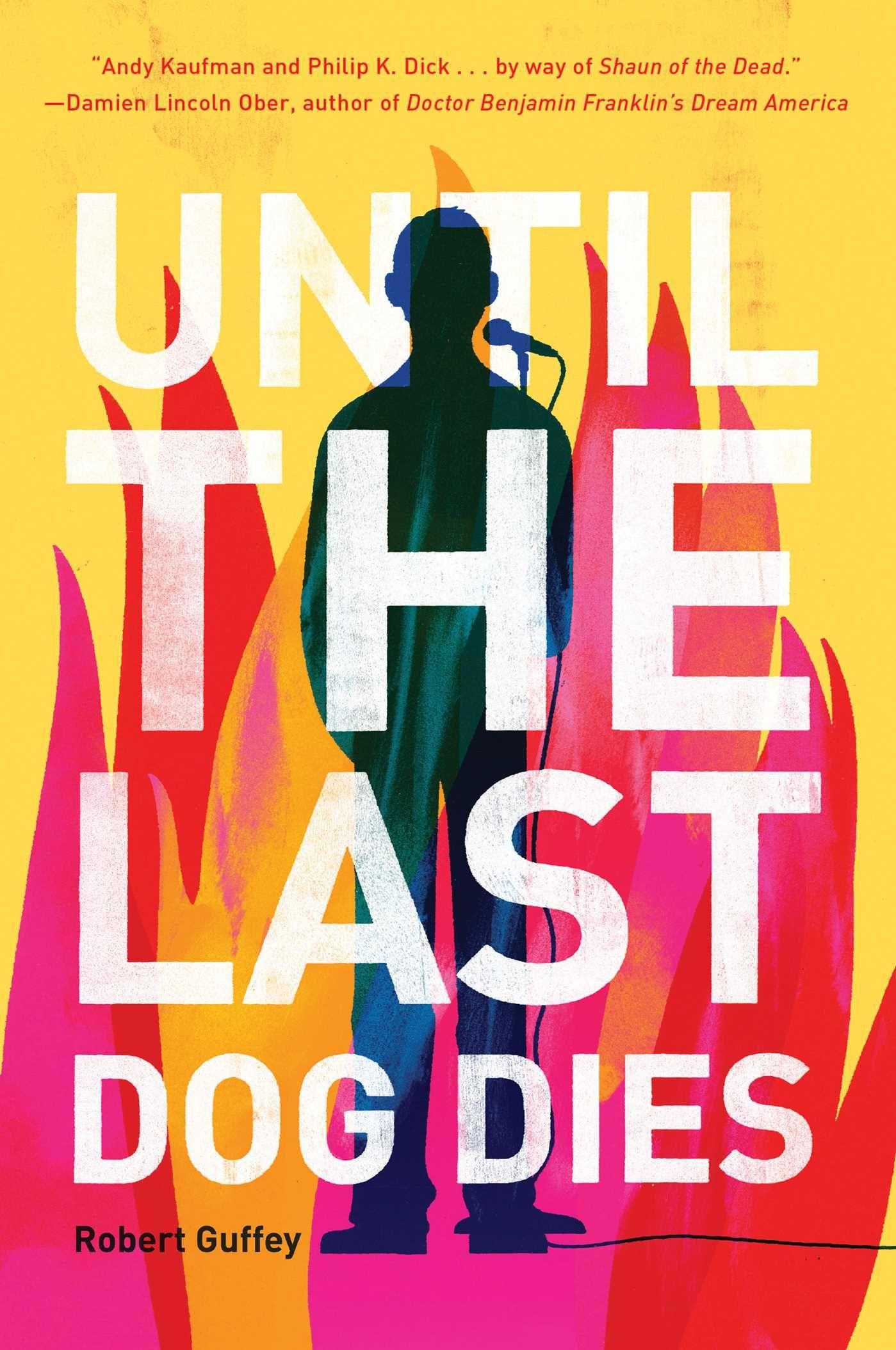 Vorderes Coverbild Until the Last Dog Dies