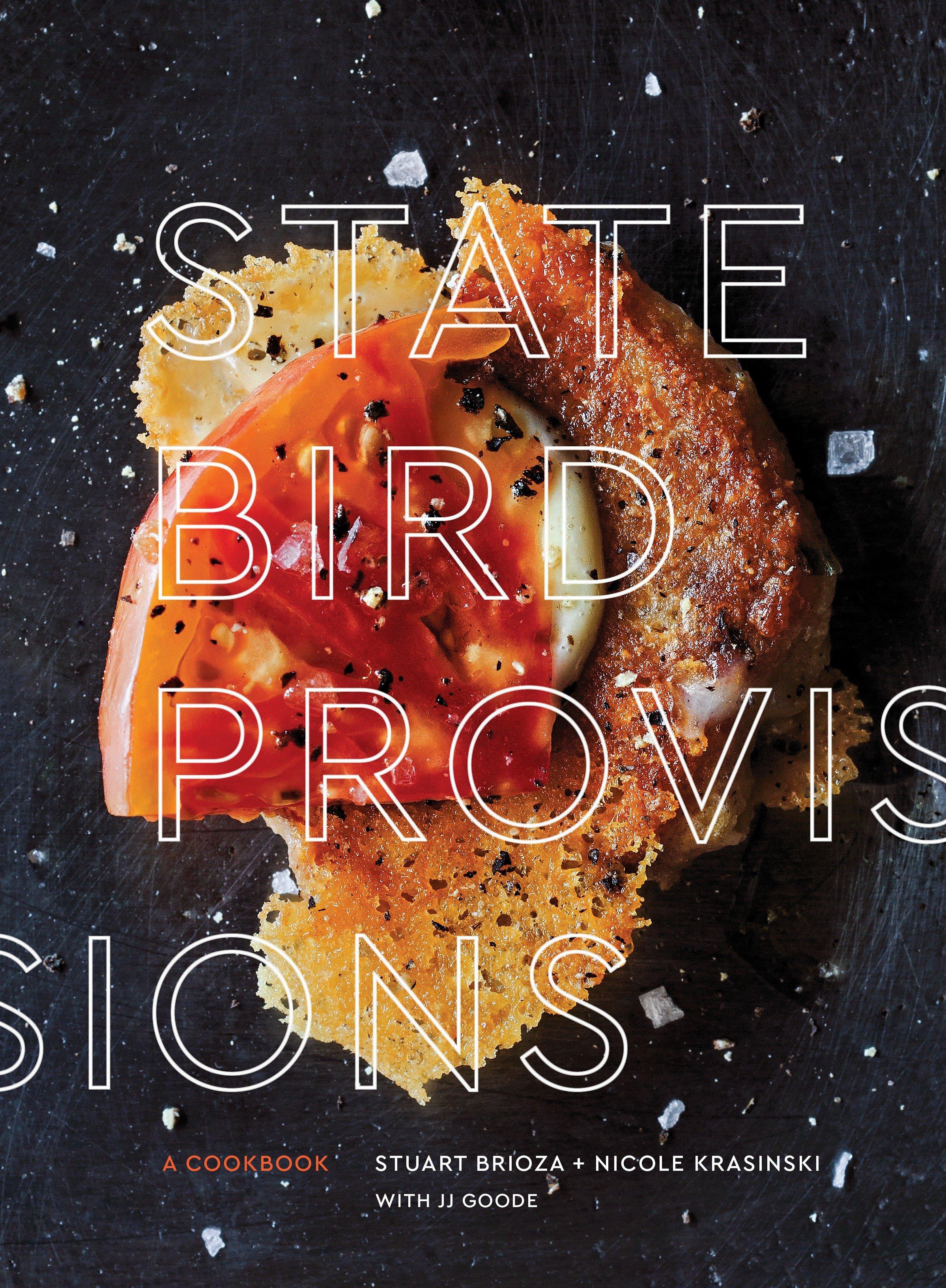 Vorderes Coverbild State Bird Provisions