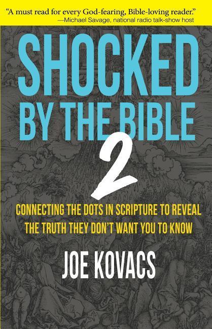 Vorderes Coverbild Shocked by the Bible 2
