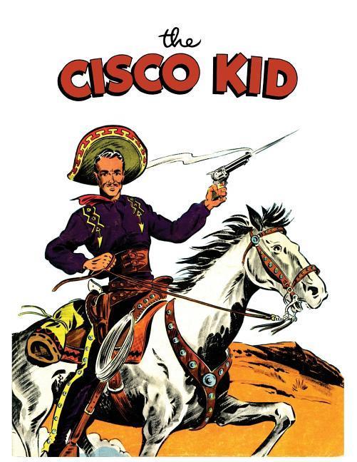 Vorderes Coverbild The Cisco Kid