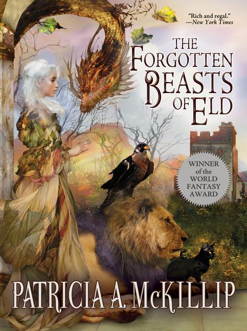 Vorderes Coverbild The Forgotten Beasts of Eld