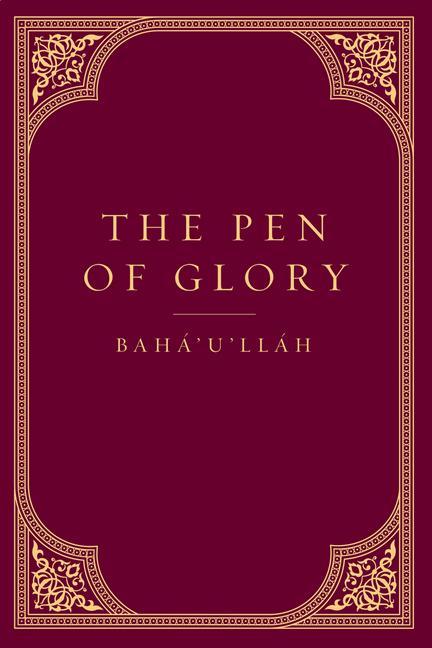Vorderes Coverbild The Pen of Glory