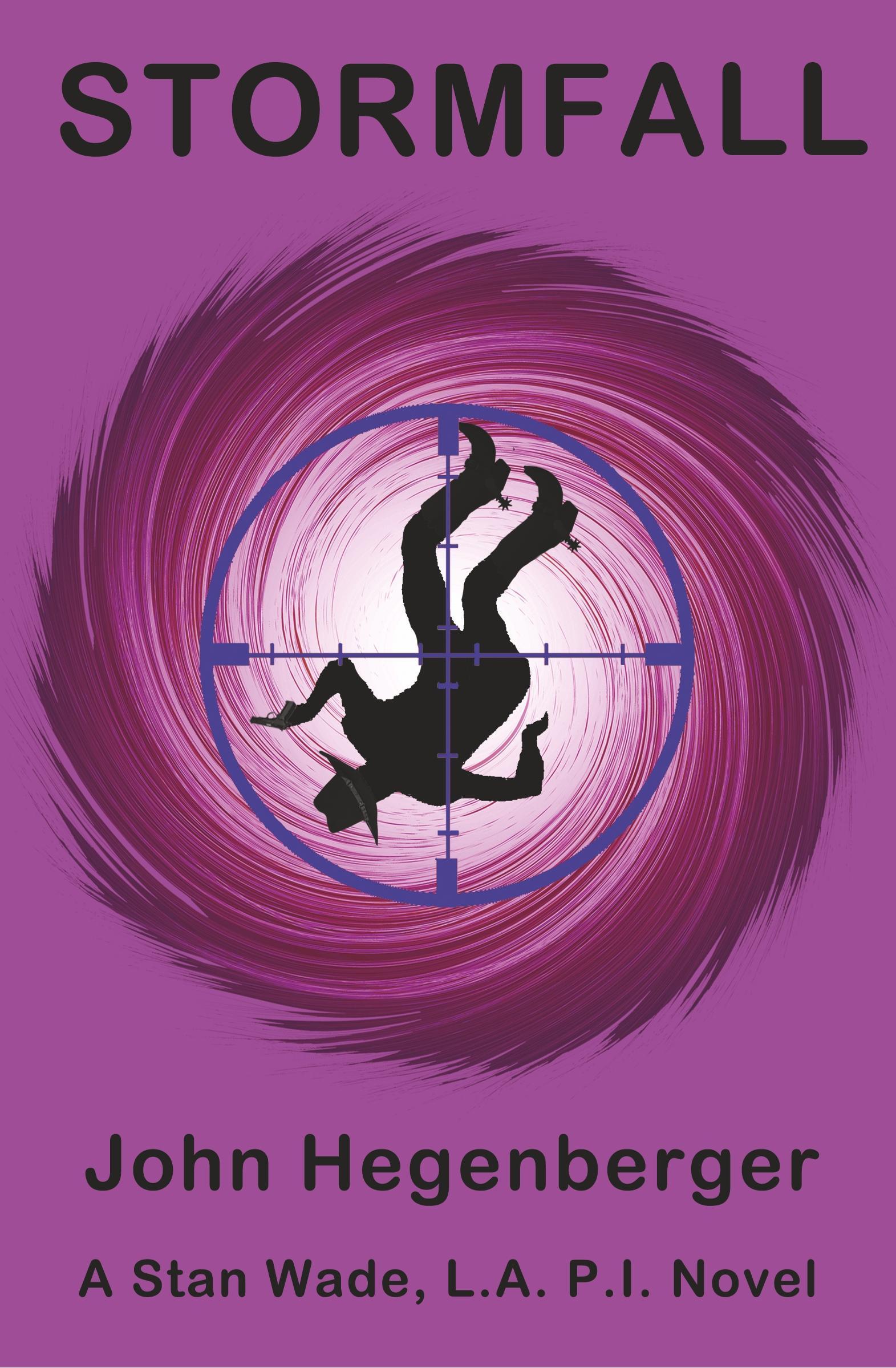 Vorderes Coverbild Stormfall