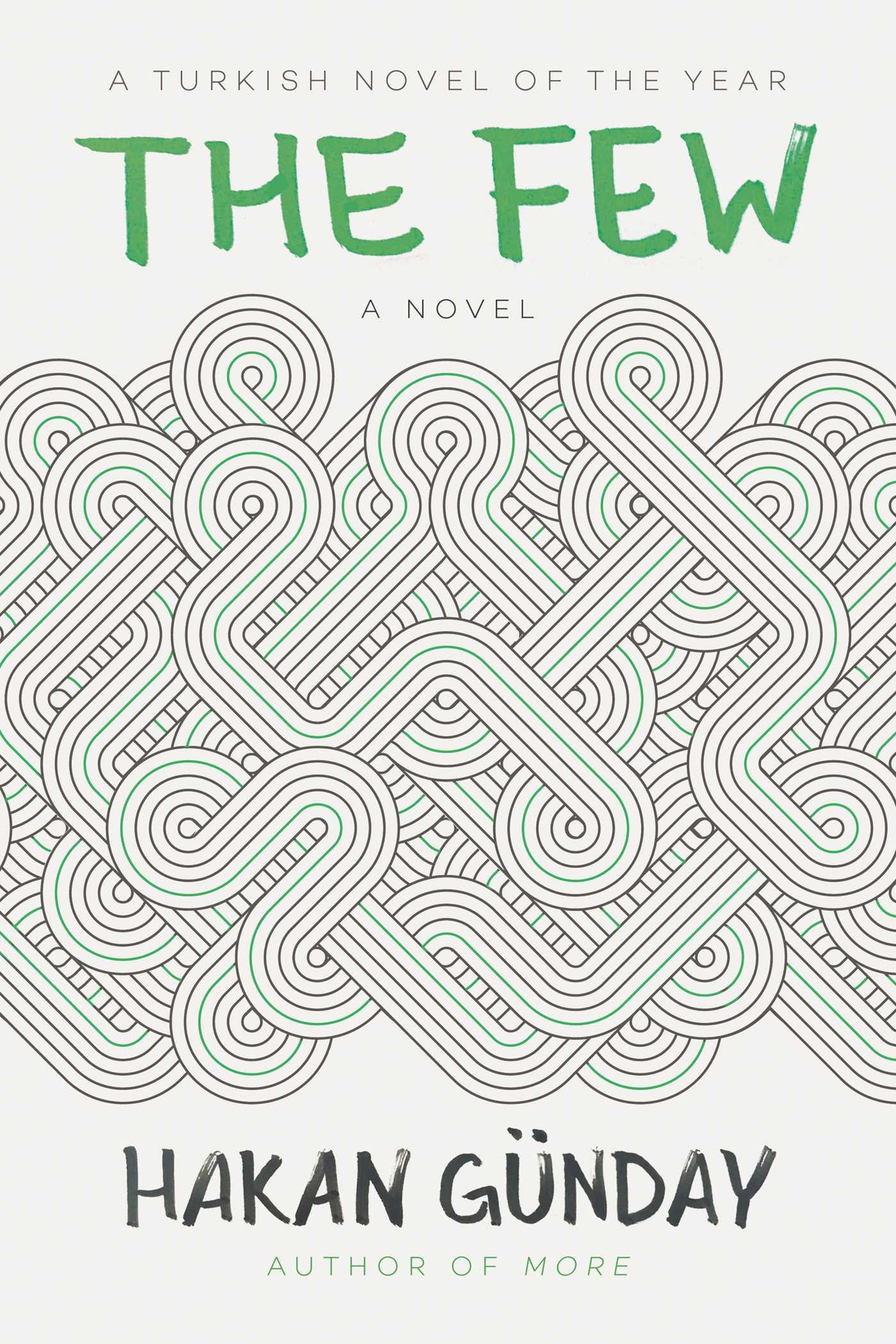 Vorderes Coverbild The Few