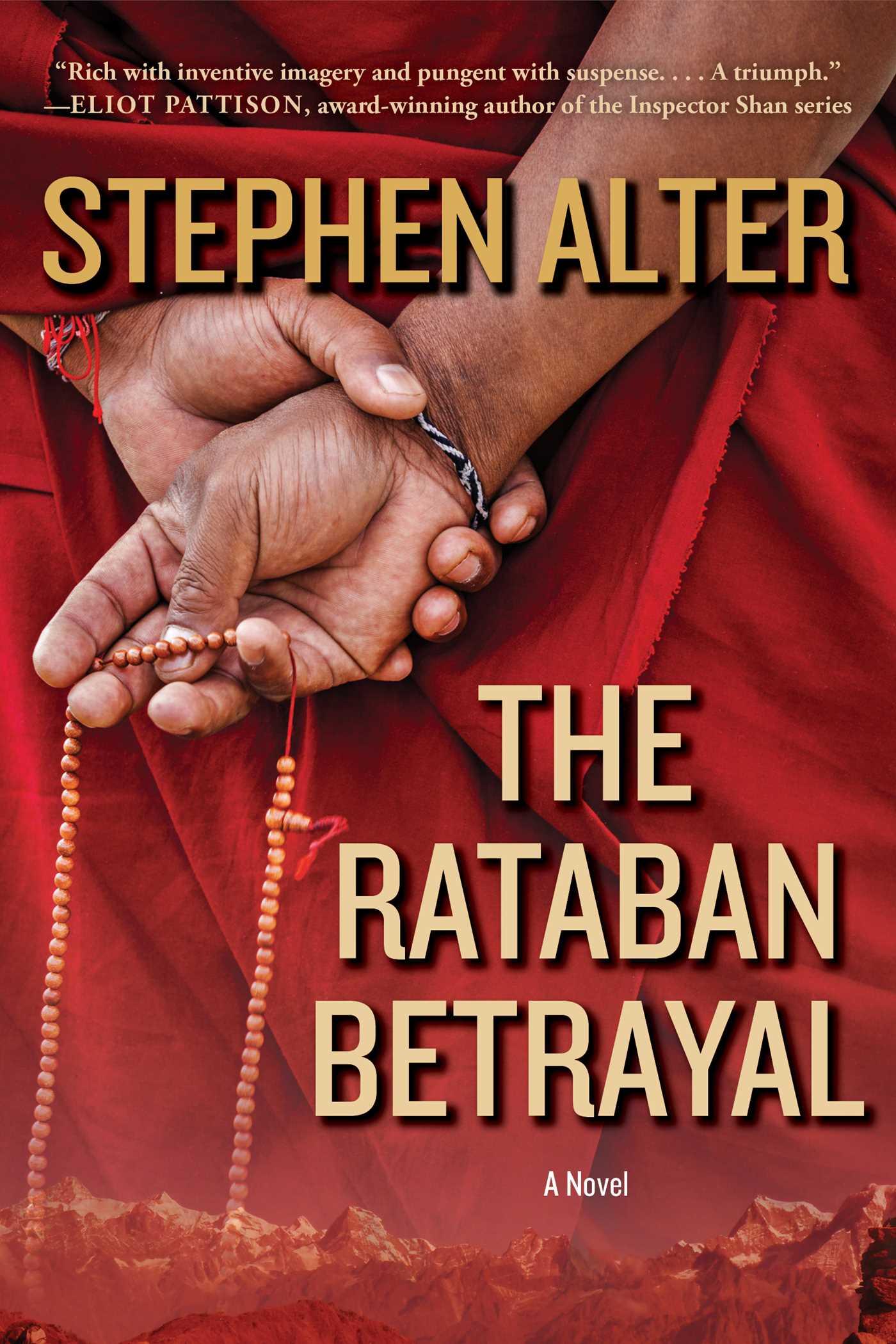 Vorderes Coverbild The Rataban Betrayal