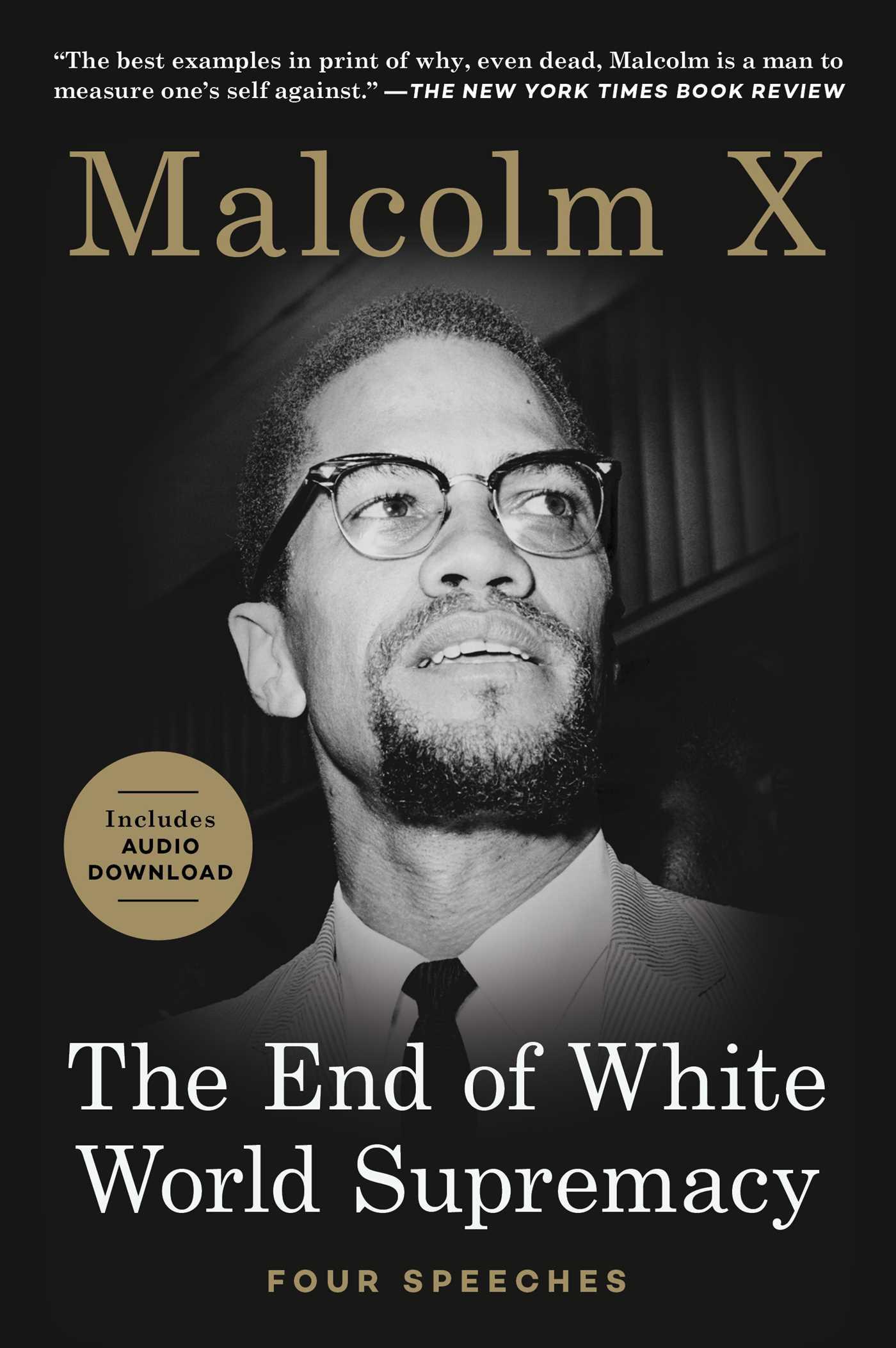 Vorderes Coverbild The End of White World Supremacy