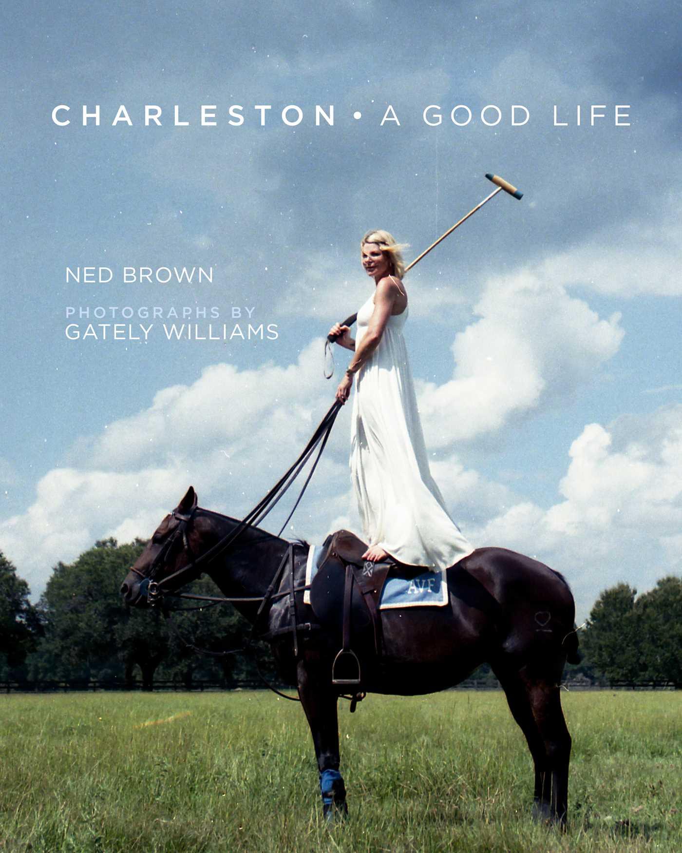 Vorderes Coverbild Charleston: A Good Life