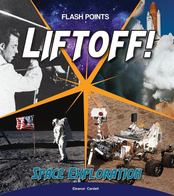 Vorderes Coverbild Liftoff!