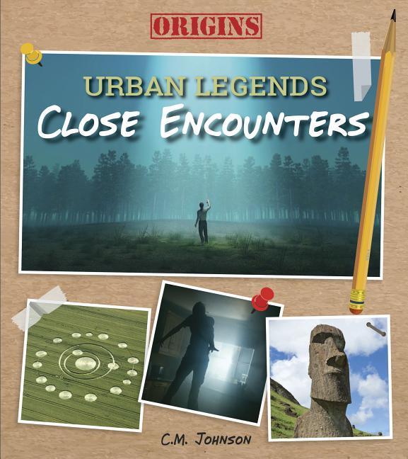 Vorderes Coverbild Close Encounters