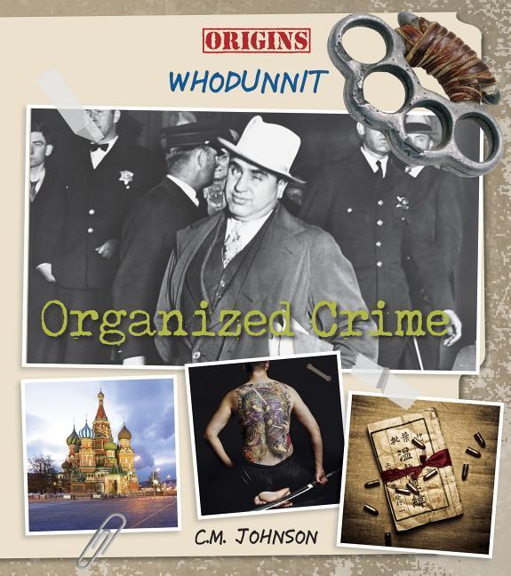 Vorderes Coverbild Organized Crime