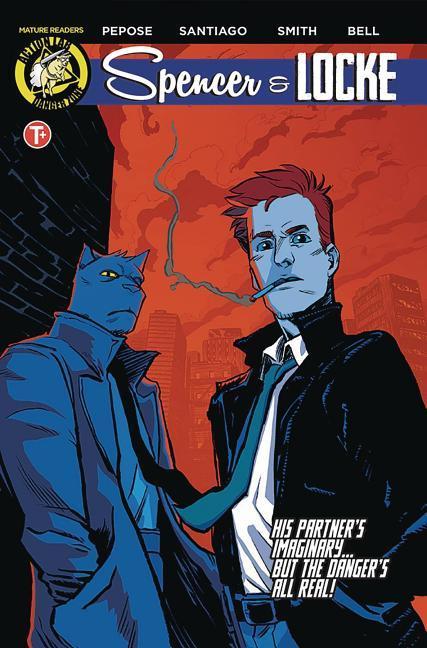 Vorderes Coverbild Spencer & Locke