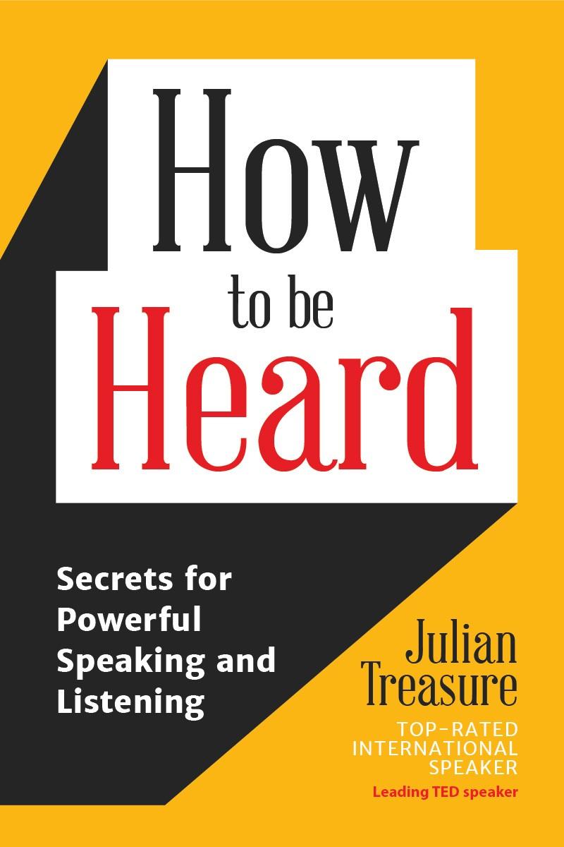 Beispielinhalt (Bild) How to be Heard