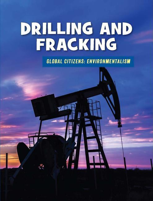 Vorderes Coverbild Drilling and Fracking