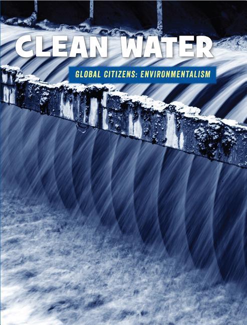 Vorderes Coverbild Clean Water