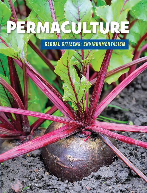 Vorderes Coverbild Permaculture