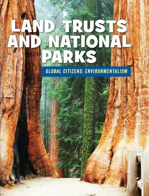 Vorderes Coverbild Land Trusts and National Parks