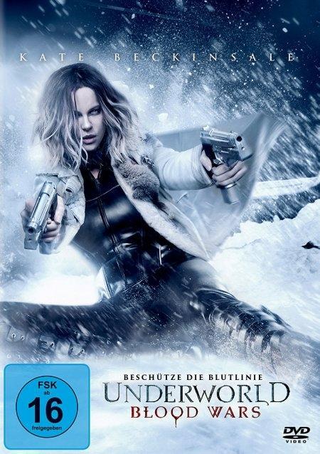 Vorderes Coverbild Underworld - Blood Wars