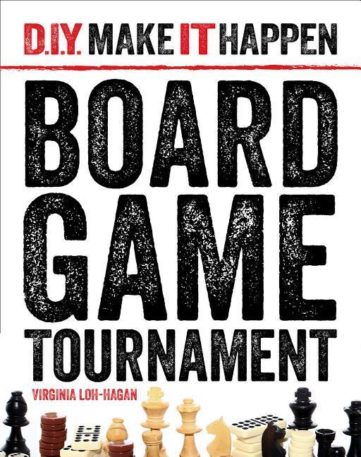 Vorderes Coverbild Board Game Tournament