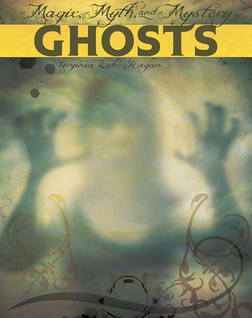 Vorderes Coverbild Ghosts