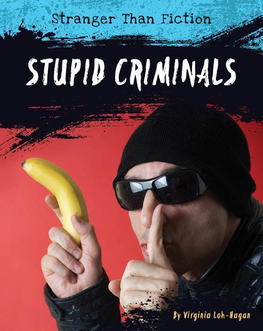 Vorderes Coverbild Stupid Criminals