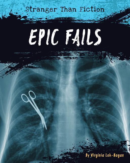 Vorderes Coverbild Epic Fails