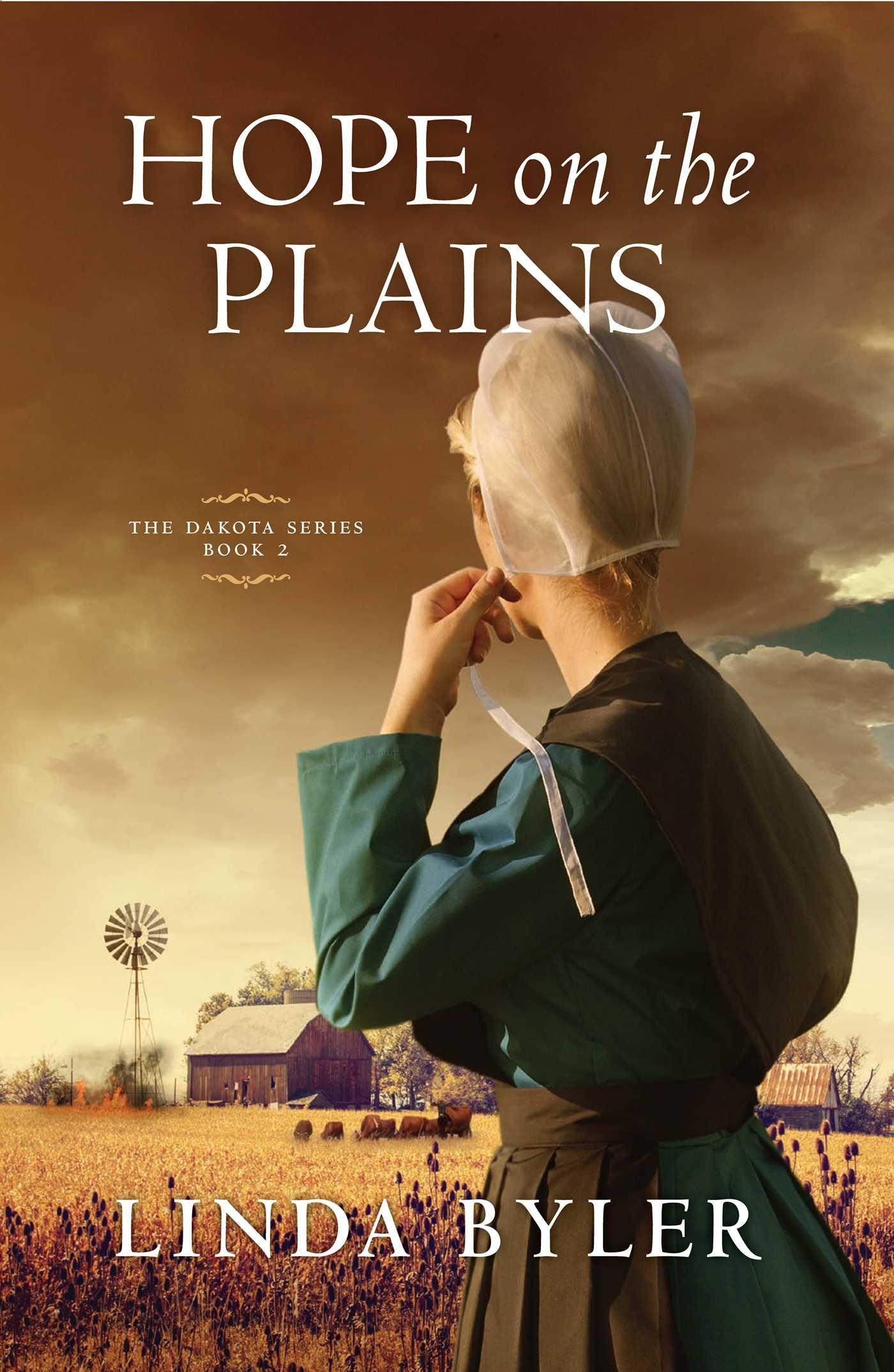 Vorderes Coverbild Hope on the Plains