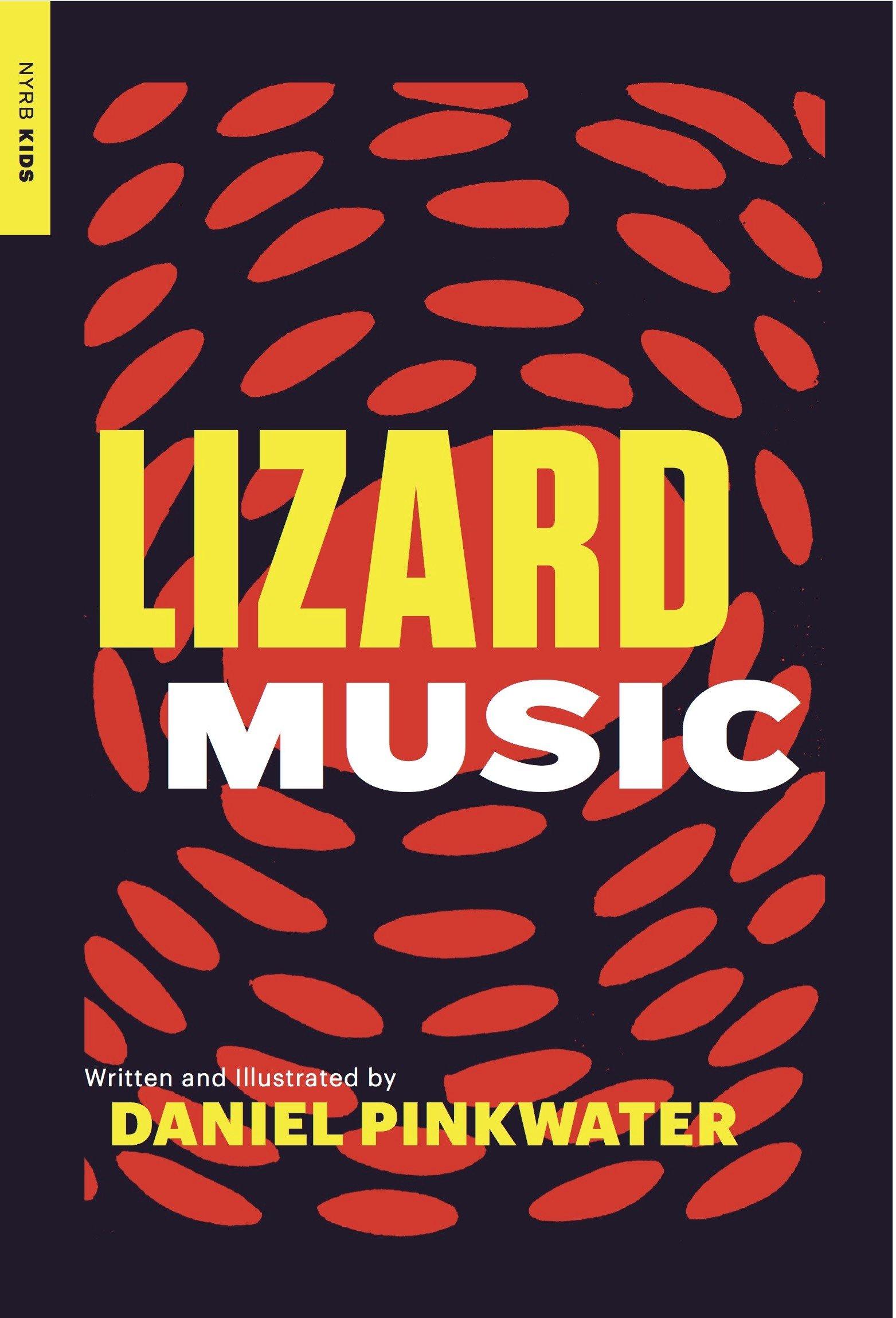 Vorderes Coverbild Lizard Music