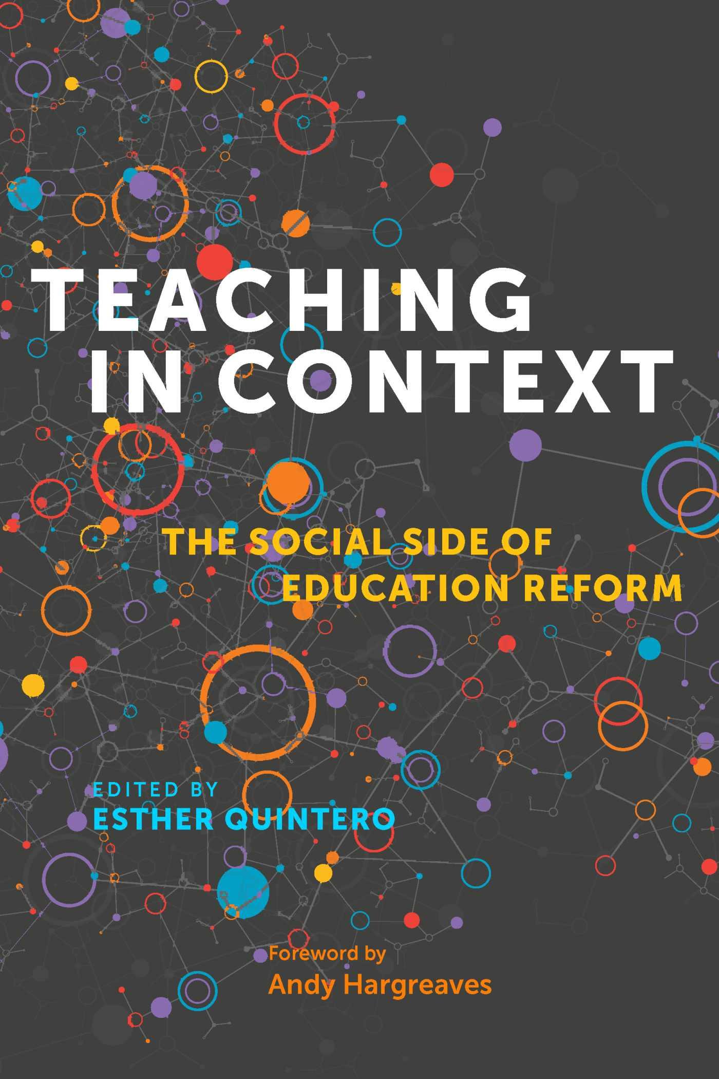 Vorderes Coverbild Teaching in Context