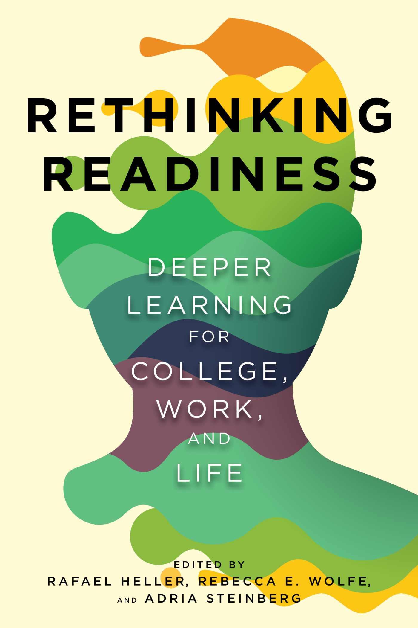 Vorderes Coverbild Rethinking Readiness