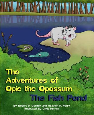 Vorderes Coverbild Adv of Opie the Opossum