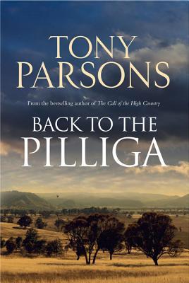 Vorderes Coverbild Back to the Pilliga